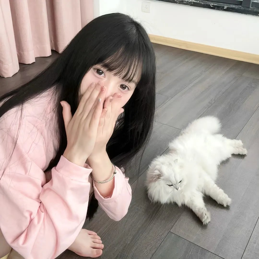 我在看着你